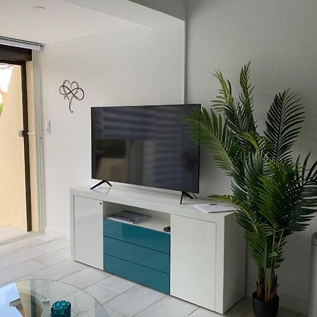 Naturiste Cap D'Agde Villa Heliovillage 95 Zewnętrze zdjęcie