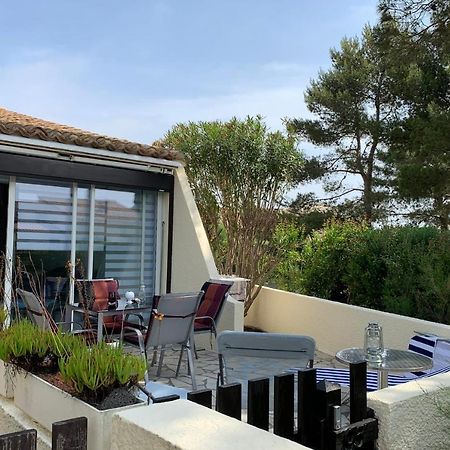 Naturiste Cap D'Agde Villa Heliovillage 95 Zewnętrze zdjęcie