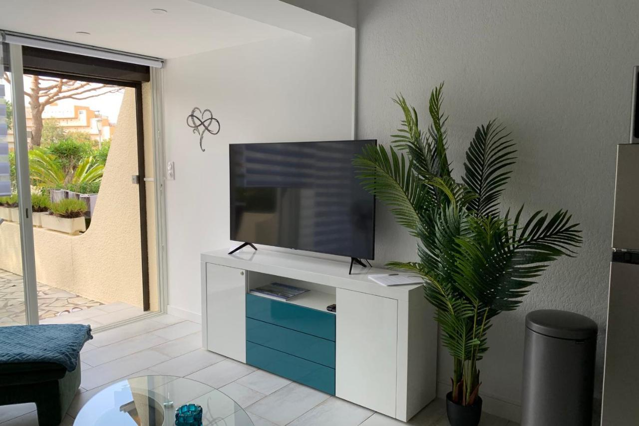 Naturiste Cap D'Agde Villa Heliovillage 95 Zewnętrze zdjęcie