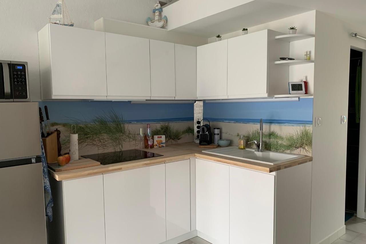Naturiste Cap D'Agde Villa Heliovillage 95 Zewnętrze zdjęcie