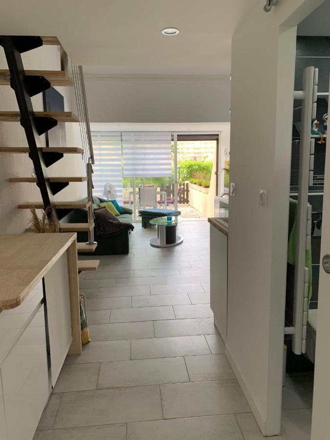 Naturiste Cap D'Agde Villa Heliovillage 95 Zewnętrze zdjęcie