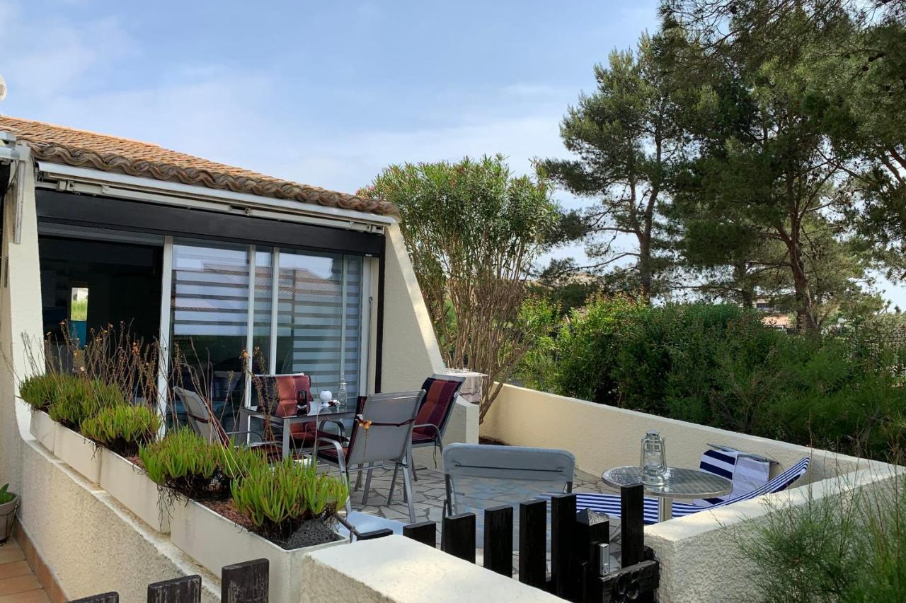 Naturiste Cap D'Agde Villa Heliovillage 95 Zewnętrze zdjęcie