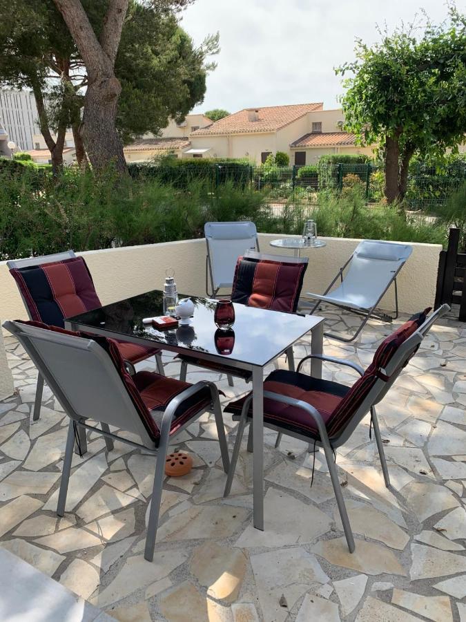 Naturiste Cap D'Agde Villa Heliovillage 95 Zewnętrze zdjęcie
