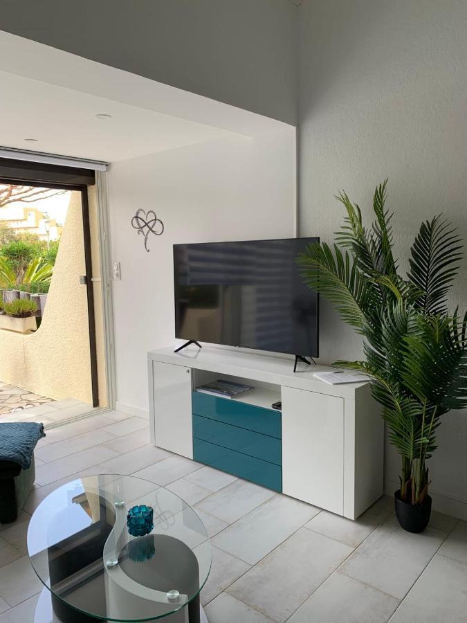 Naturiste Cap D'Agde Villa Heliovillage 95 Zewnętrze zdjęcie